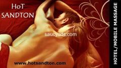 Sexy Blonde STUNNER ✪ Best Body Rub EVER ✪ HoT SANDTON Mobile / Hotel Massage