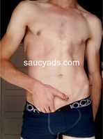 Horny, Versatile Guy Offering services to guys looking for a unrushed playful sensation
