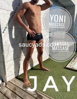 Yoni Massage by Jay - Temptress Sensual Massage