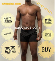 Exotic Massage with Guy