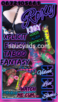 KINKY FANTASY TOY PLAY - Watch me Fuck my Sexy Juicy Holes with my Alien, Tentacle & Horse Cock