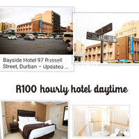 Durban massage at R100 hourly e