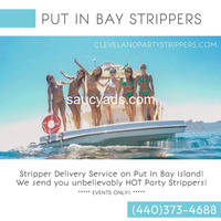 PUT IN BAY STRIPPERS (440)373-4688 | STRIPPERS ON PUT IN BAY ISLAND