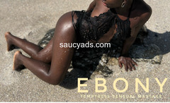 Dark Chcocolate Ebony for Happy Endinv Massage