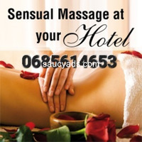 Sexual satisfaction massage for honey ladies